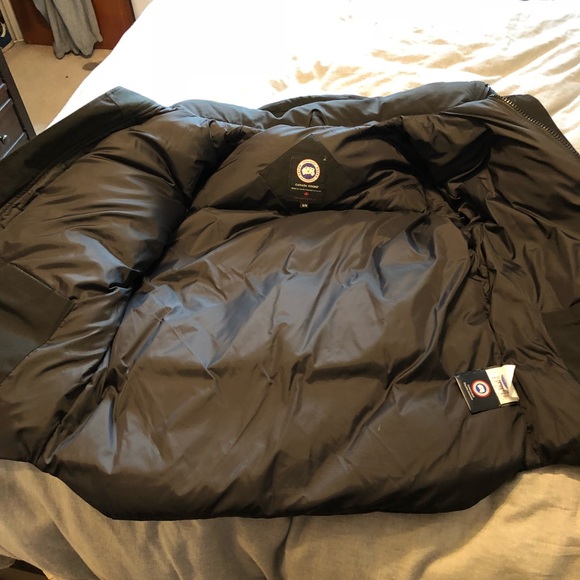 Canada Goose Men’s Selkirk Parka XL